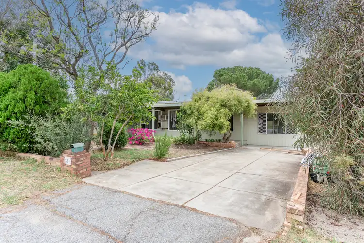 Main view of Homely house listing, 25 Fancote Street, Kelmscott WA 6111