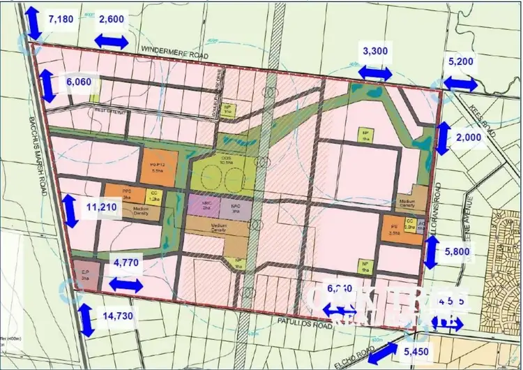 Second view of Homely land listing, 390 Windermere Road, Lara VIC 3212