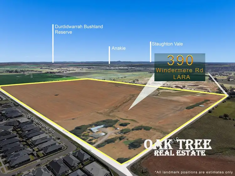 Seventh view of Homely land listing, 390 Windermere Road, Lara VIC 3212