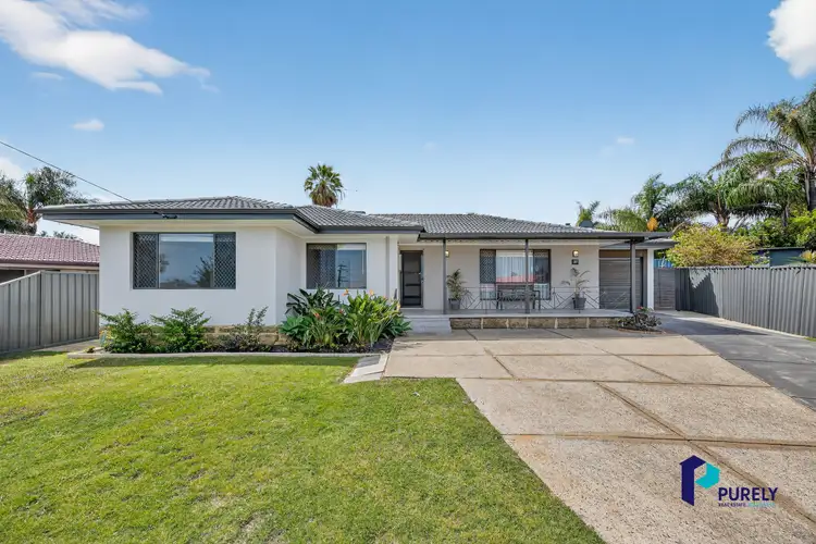 21 Ackworth Crescent, Warwick WA 6024