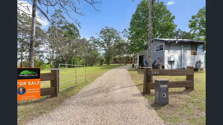 144 Link Road, Wadeville NSW 2474