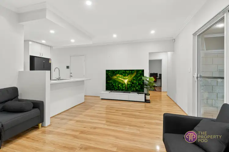 Second view of Homely house listing, 3/15 Belcastro Way, Madeley WA 6065
