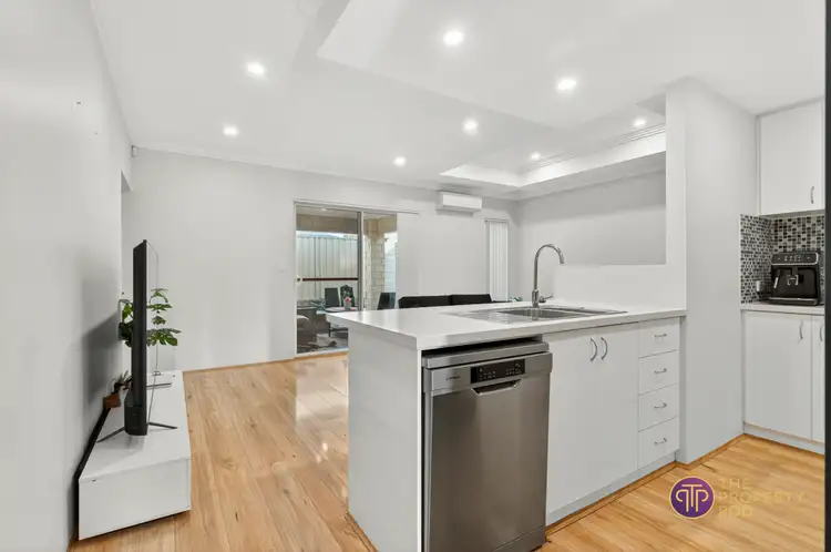 Fourth view of Homely house listing, 3/15 Belcastro Way, Madeley WA 6065