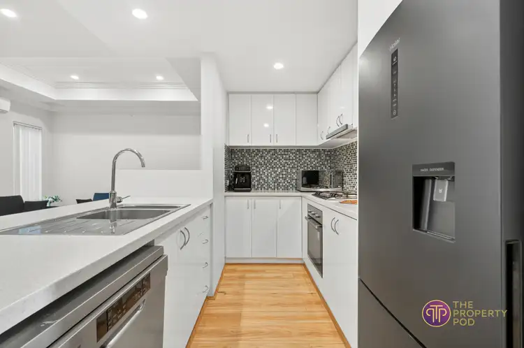 Fifth view of Homely house listing, 3/15 Belcastro Way, Madeley WA 6065