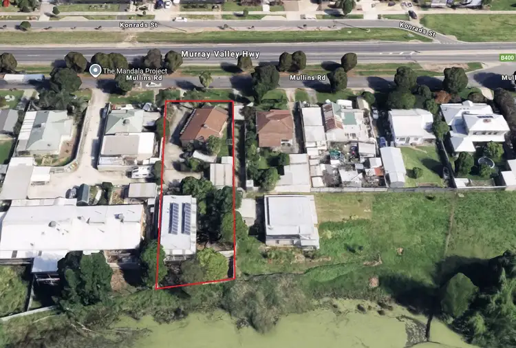 Second view of Homely house listing, 25 & 25a Mullins Road, Killara VIC 3691