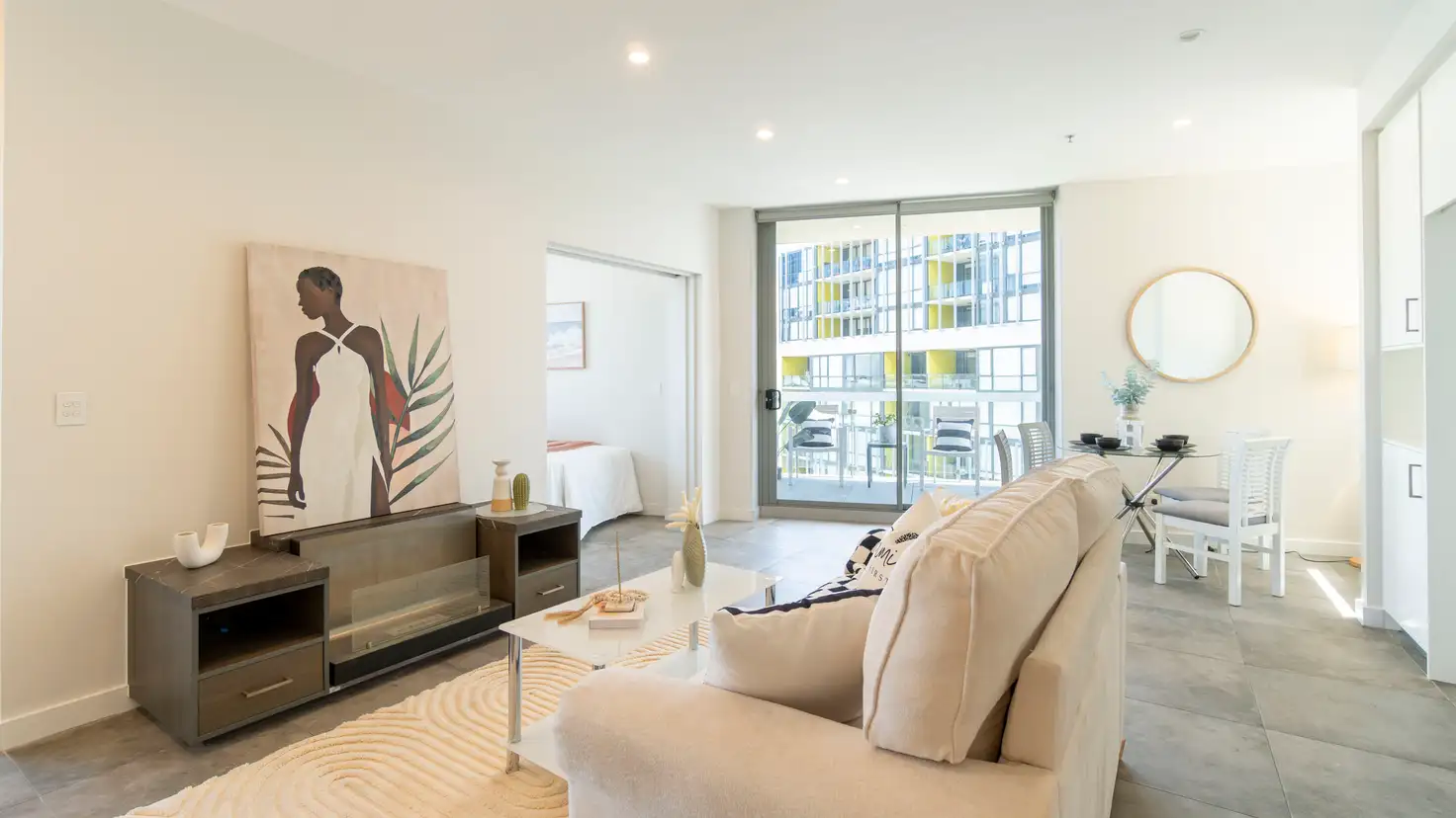 Main view of Homely apartment listing, 801/103-105 O'Riordan Street, Mascot NSW 2020