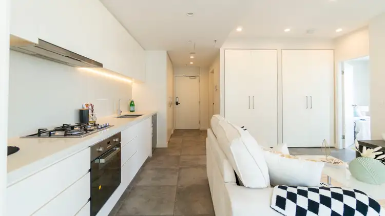 Second view of Homely apartment listing, 801/103-105 O'Riordan Street, Mascot NSW 2020