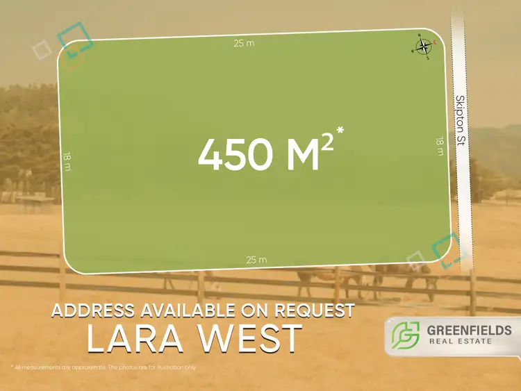 Second view of Homely land listing, Address available on request