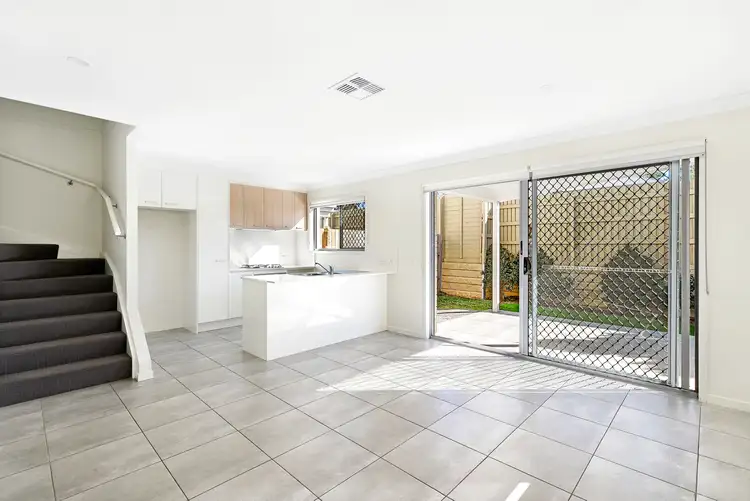 Second view of Homely townhouse listing, 36/20 Eminence Lane, Bridgeman Downs QLD 4035