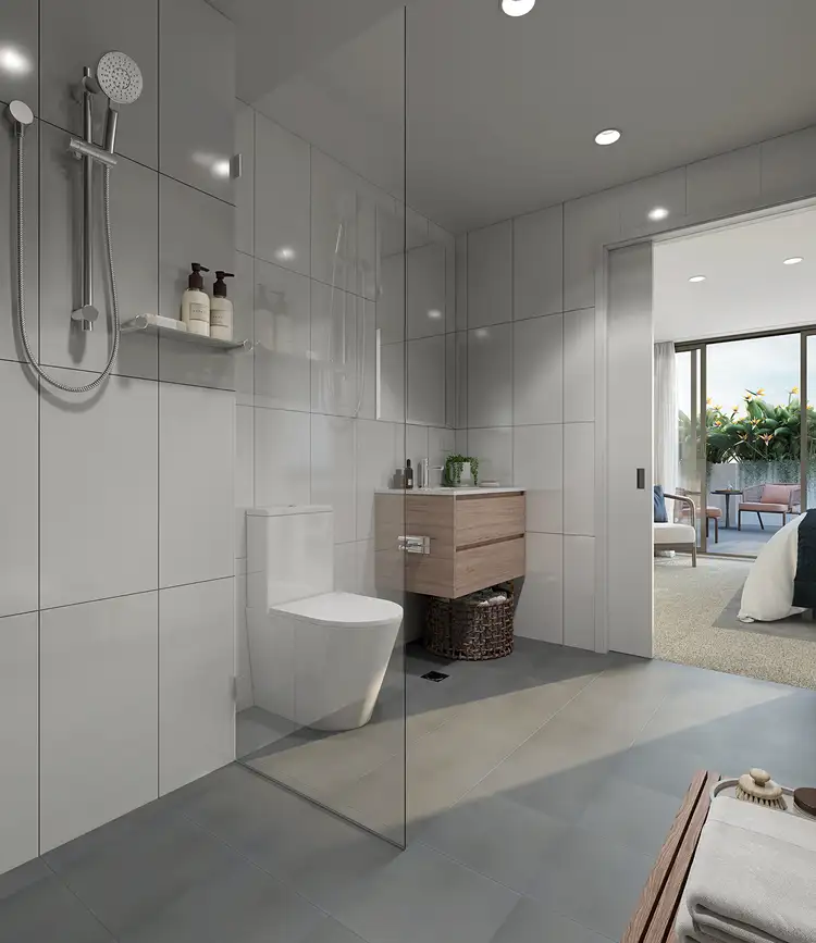Fourth view of Homely apartment listing, 3Bed/228 Pitt Street, Merrylands NSW 2160