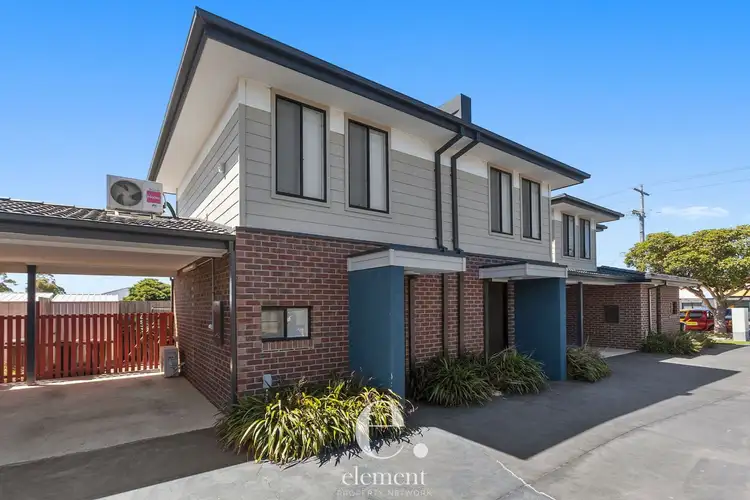 Main view of Homely townhouse listing, 3/67 Station St, Norlane VIC 3214