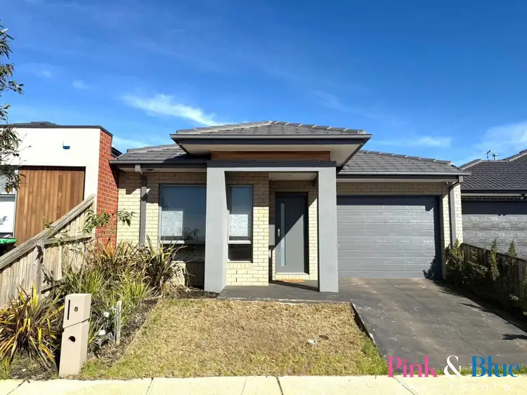 Main view of Homely house listing, 8 Reverence Drive, Rockbank VIC 3335