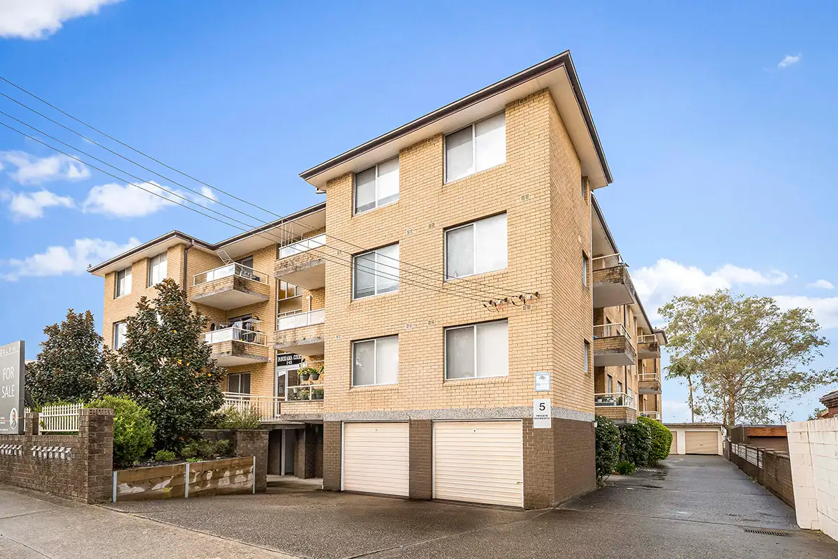 Main view of Homely unit listing, 12/249-253 Haldon Street, Lakemba NSW 2195