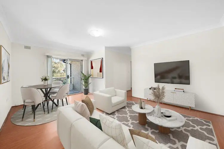 Second view of Homely unit listing, 12/249-253 Haldon Street, Lakemba NSW 2195