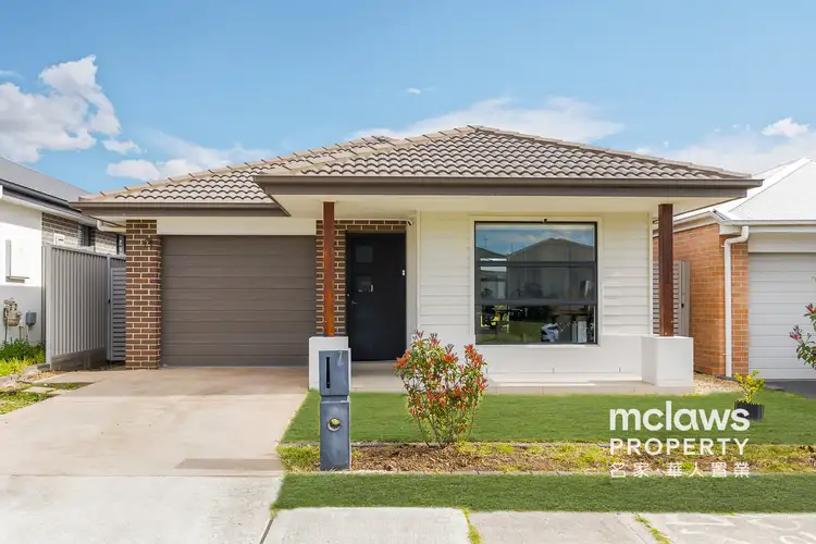 Main view of Homely house listing, 7 Booth Street, Gregory Hills NSW 2557