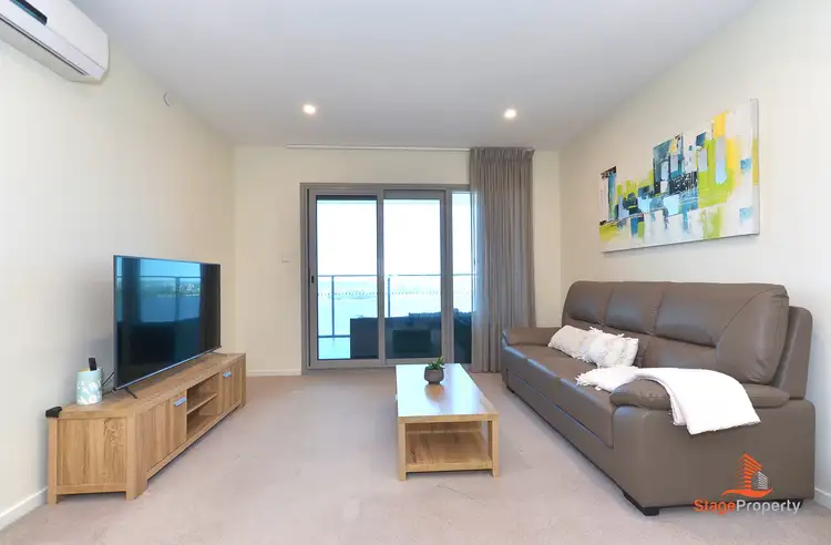 Third view of Homely apartment listing, 2001/63 Adelaide Terrace, East Perth WA 6004