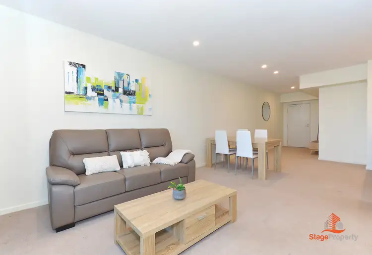 Fifth view of Homely apartment listing, 2001/63 Adelaide Terrace, East Perth WA 6004