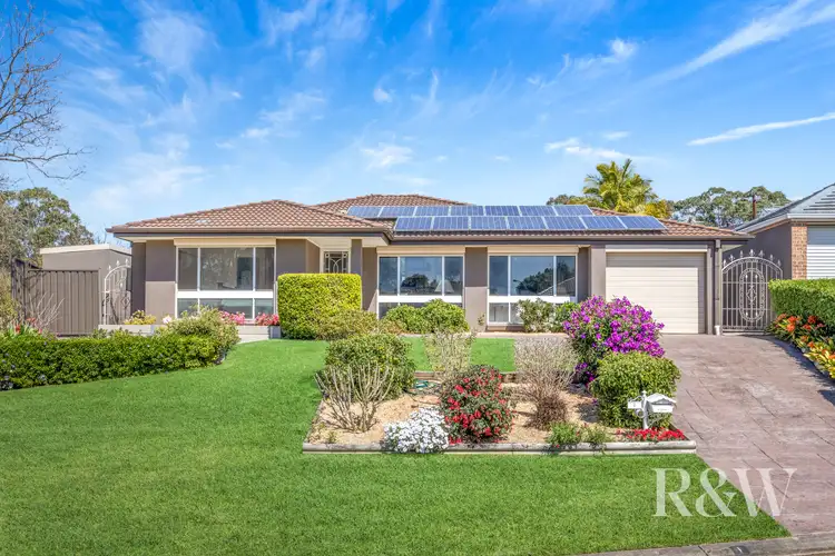 1 Clement Place, Ingleburn NSW 2565