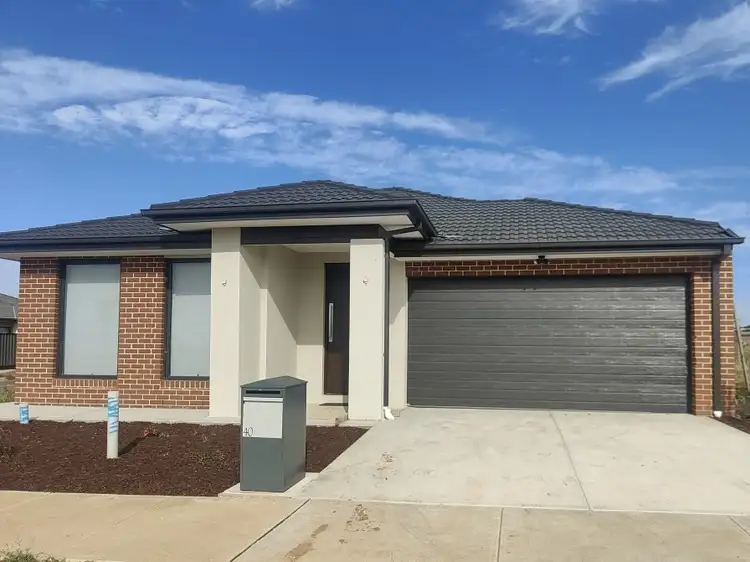40 McKinley Drive, Truganina VIC 3029