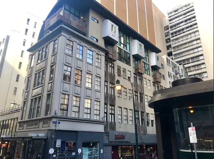 12a/377 Little Collins Street, Melbourne VIC 3000