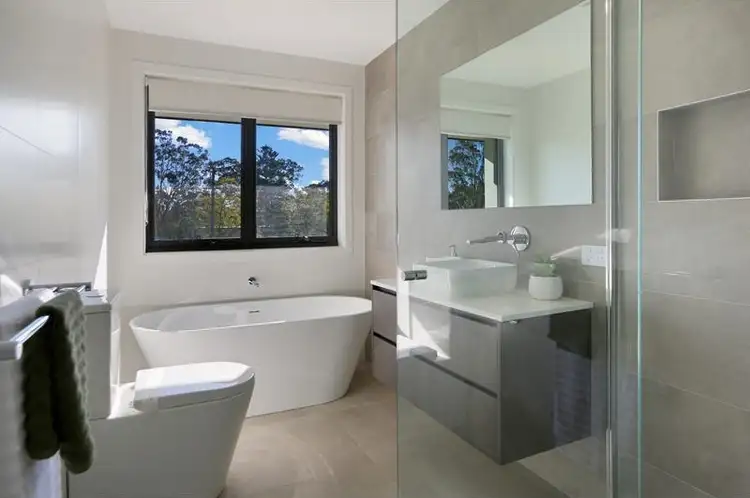 Third view of Homely house listing, 11 Ponsonby Street, Grantham Farm NSW 2765