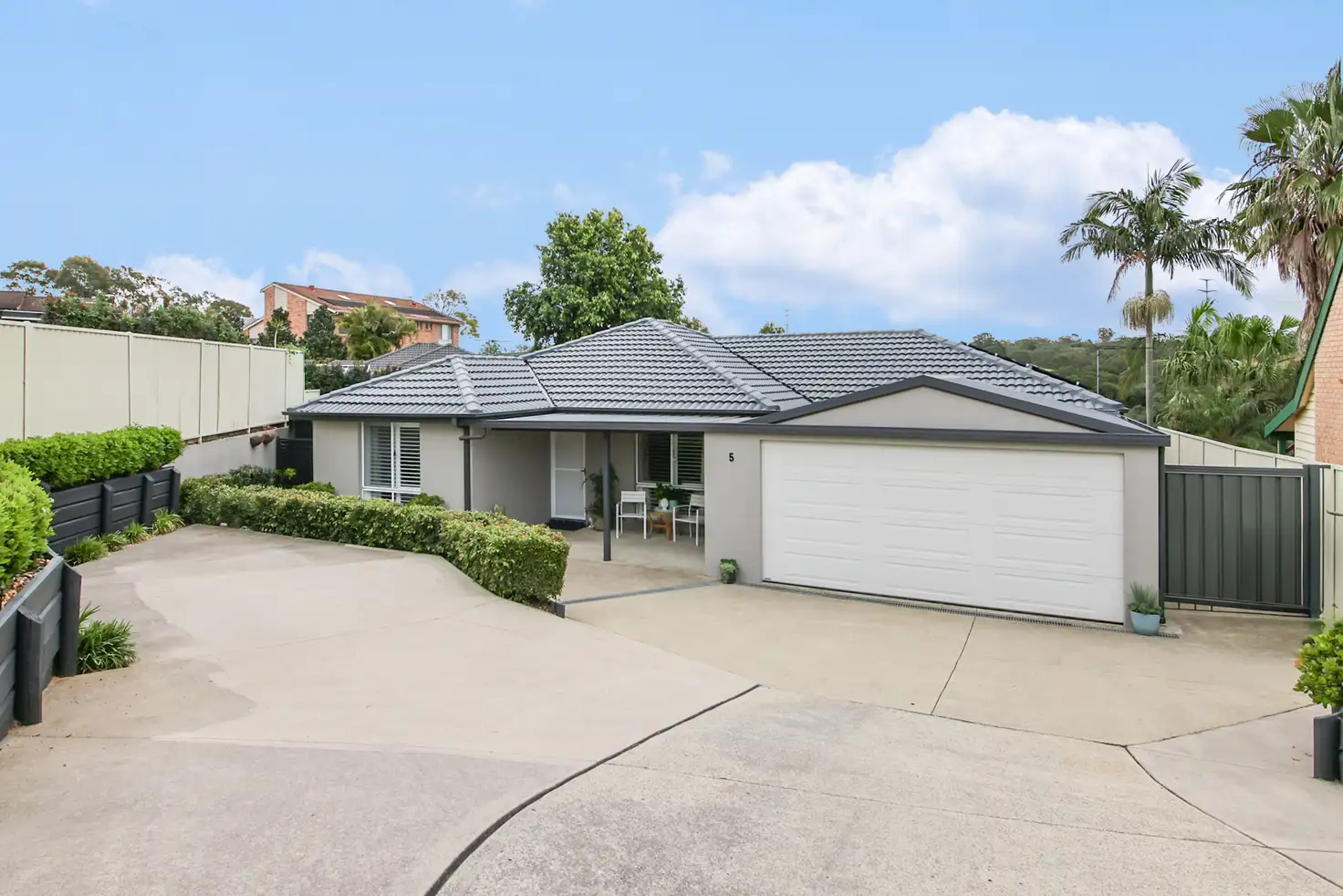 Main view of Homely house listing, 5 Saunders Place, Raby NSW 2566