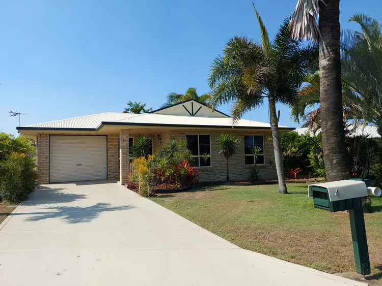 4 Michelle Court, Hay Point QLD 4740