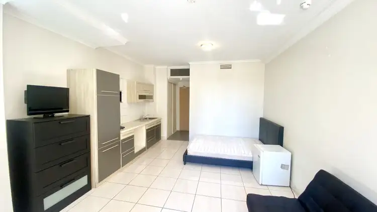 Main view of Homely studio listing, 27/22-32 Great Western Highway, Parramatta NSW 2150