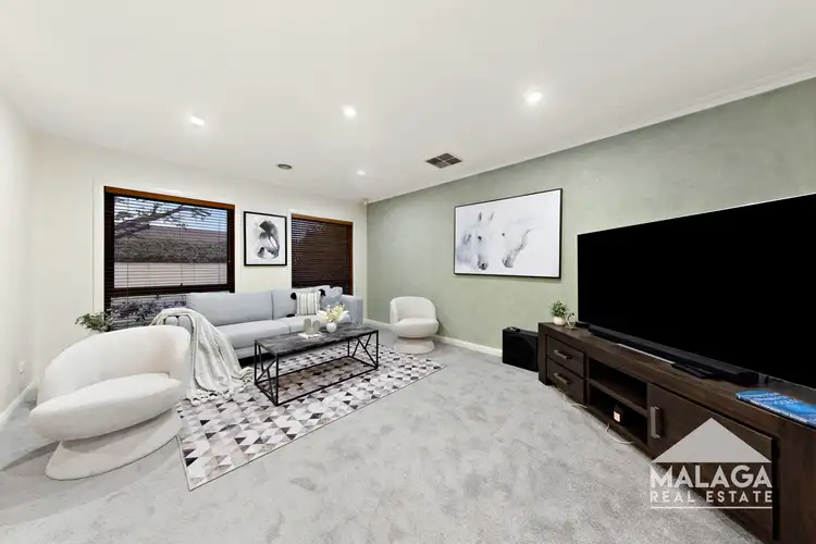 Second view of Homely house listing, 11 Tamborine Way, Caroline Springs VIC 3023