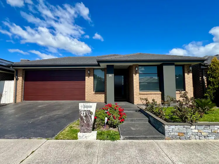 21 Hemsworth Street, Donnybrook VIC 3064