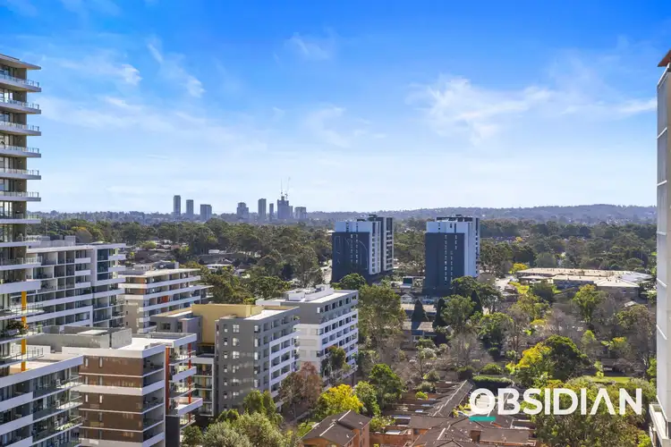 Second view of Homely apartment listing, 1811/1 Mahogany Ave, Macquarie Park NSW 2113