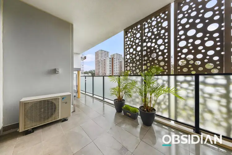 Third view of Homely apartment listing, 506/9 Peach Tree Road, Macquarie Park NSW 2113