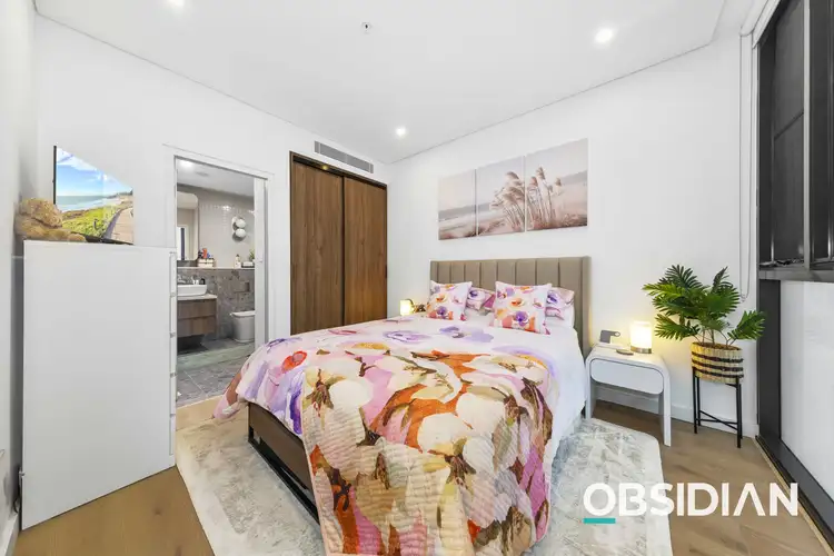 Fourth view of Homely apartment listing, 506/9 Peach Tree Road, Macquarie Park NSW 2113