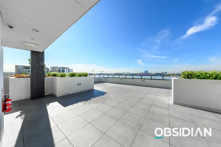 Sixth view of Homely apartment listing, 506/9 Peach Tree Road, Macquarie Park NSW 2113