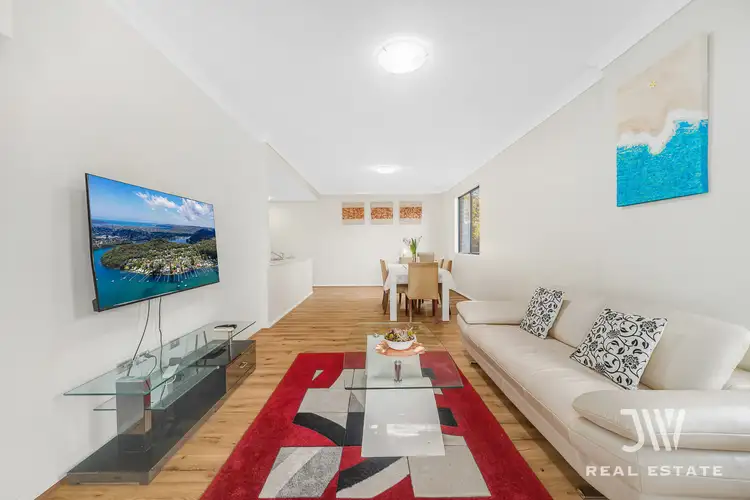 Second view of Homely apartment listing, 67/40-52 Barina Downs Road, Norwest NSW 2153