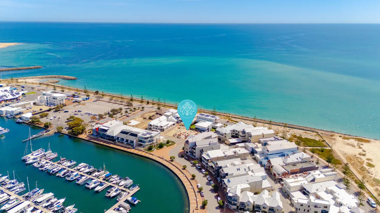 Main view of Homely house listing, 2/2 Regatta Turn, Mandurah WA 6210