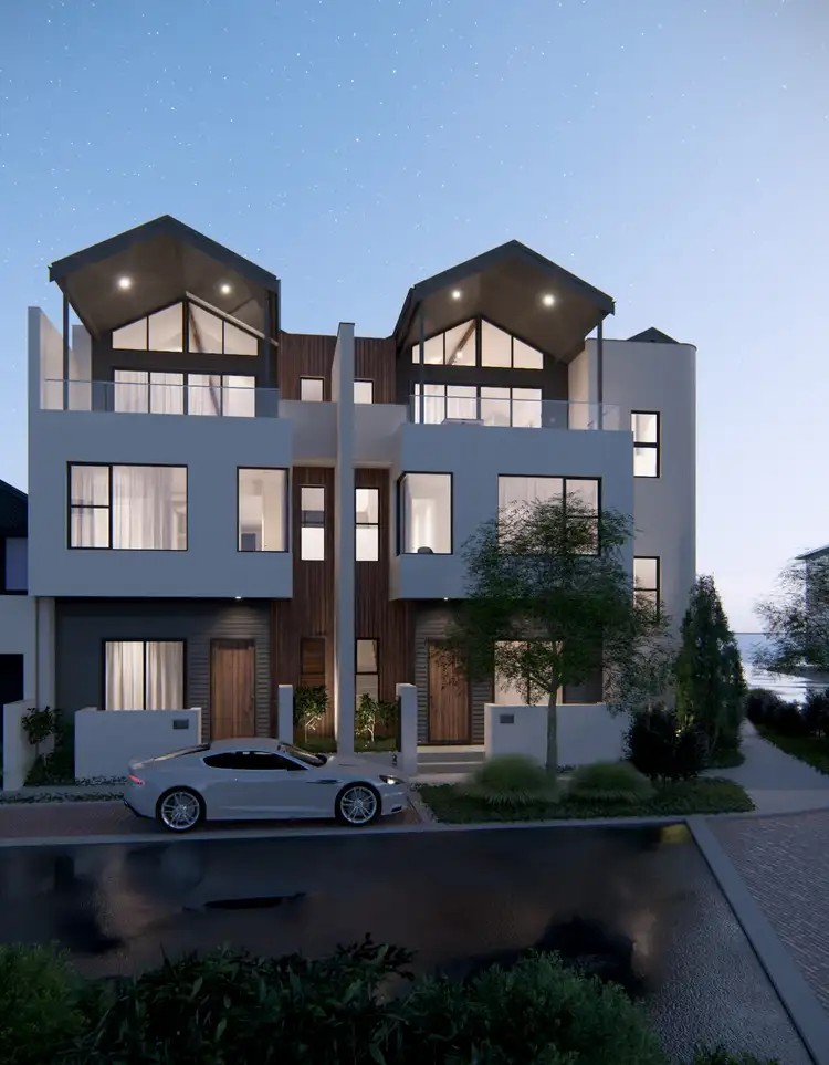 Second view of Homely house listing, 2/2 Regatta Turn, Mandurah WA 6210