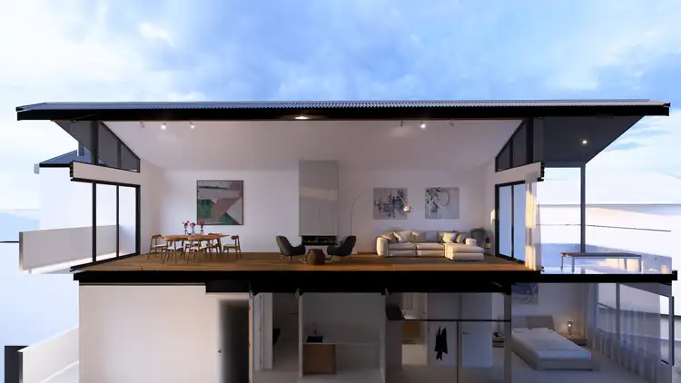 Third view of Homely house listing, 2/2 Regatta Turn, Mandurah WA 6210