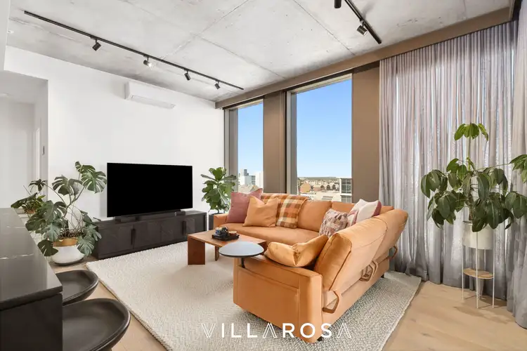 Second view of Homely apartment listing, 806/44 Ryrie Street, Geelong VIC 3220