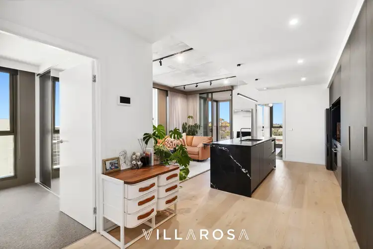 Third view of Homely apartment listing, 806/44 Ryrie Street, Geelong VIC 3220