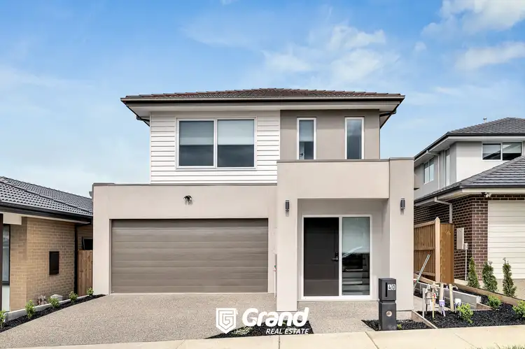 40 Damselfly Way, Officer VIC 3809