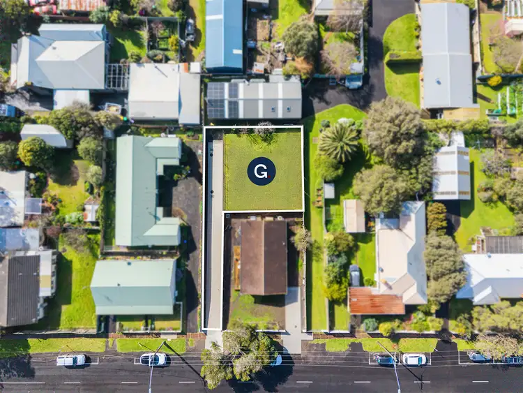 Third view of Homely land listing, 2/33 Villiers Street, Port Fairy VIC 3284