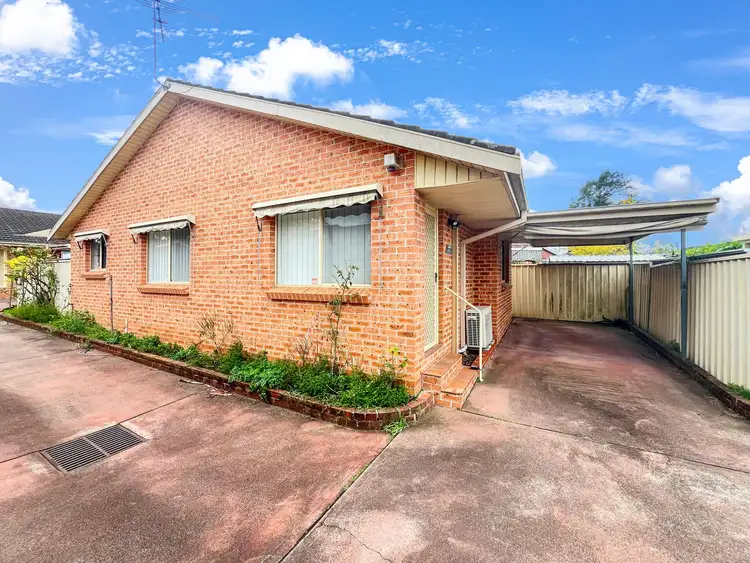 3/22 McClelland Street, Chester Hill NSW 2162