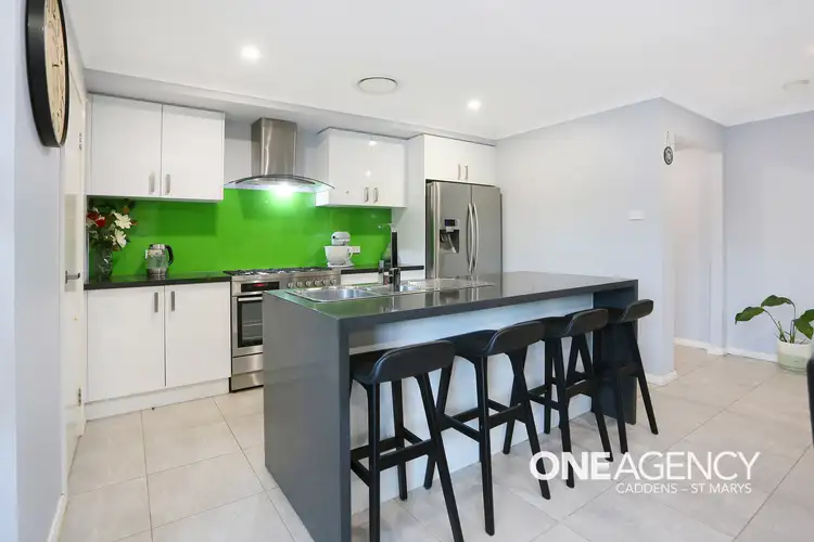 Second view of Homely house listing, 117 Taylors Road, Silverdale NSW 2752