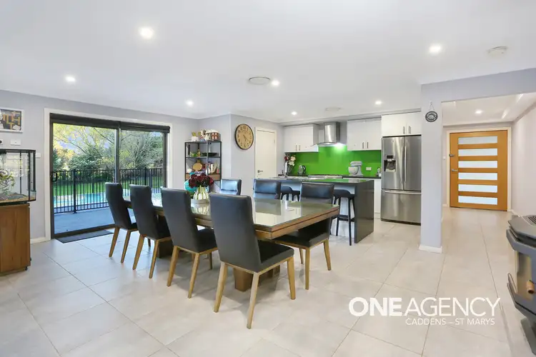 Fourth view of Homely house listing, 117 Taylors Road, Silverdale NSW 2752