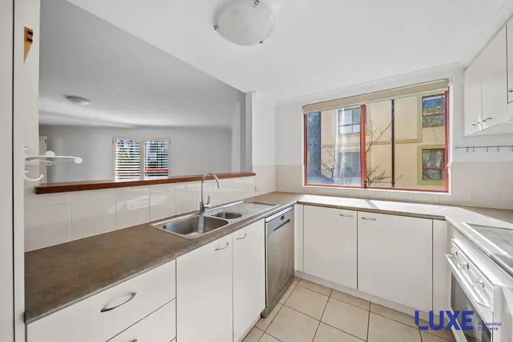 Second view of Homely apartment listing, 23/34 Gosse Street, Kingston ACT 2604