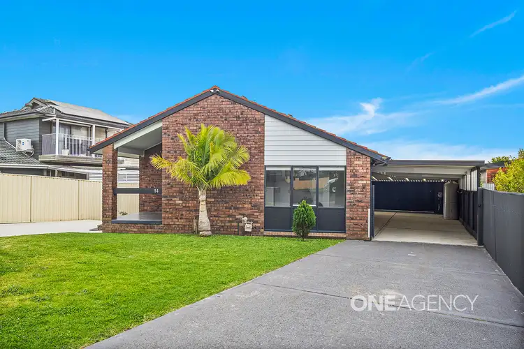 14 Oak Street, Albion Park Rail NSW 2527