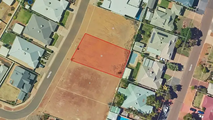 Third view of Homely land listing, 10 Pirring Way, Hannans WA 6430