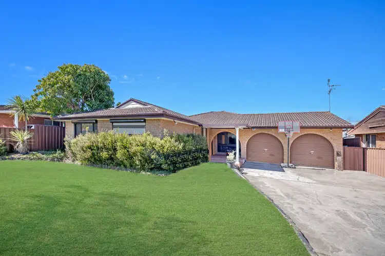 42 Elsom Street, Kings Langley NSW 2147