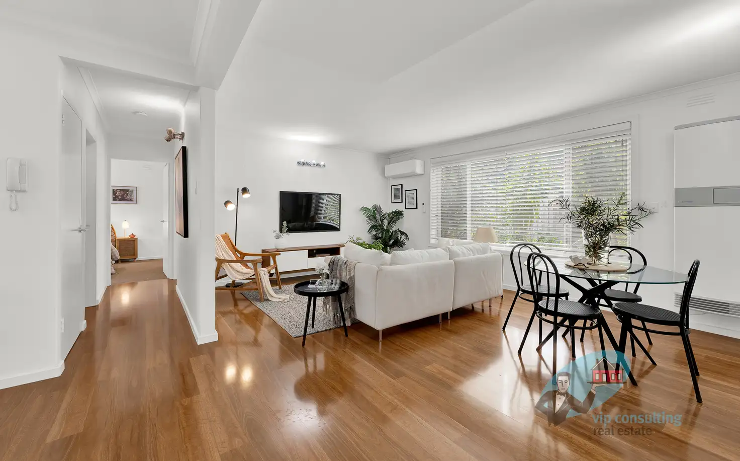 Main view of Homely unit listing, 10/35 Grice Crescent, Essendon VIC 3040